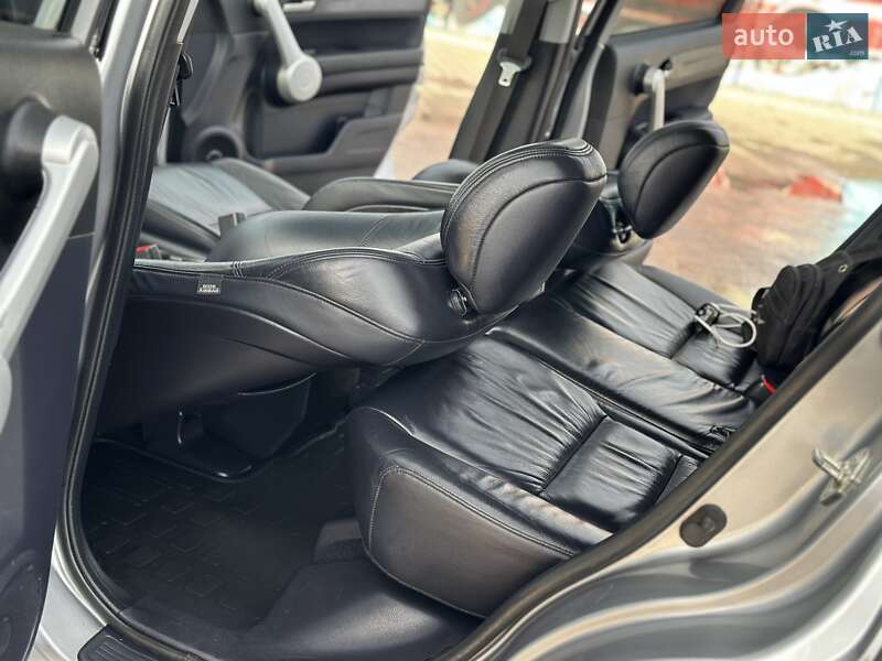 Внедорожник / Кроссовер Honda CR-V 2008 в Дрогобыче фото 60 Внедорожник / Кроссовер Honda CR-V 2008 в Дрогобыче