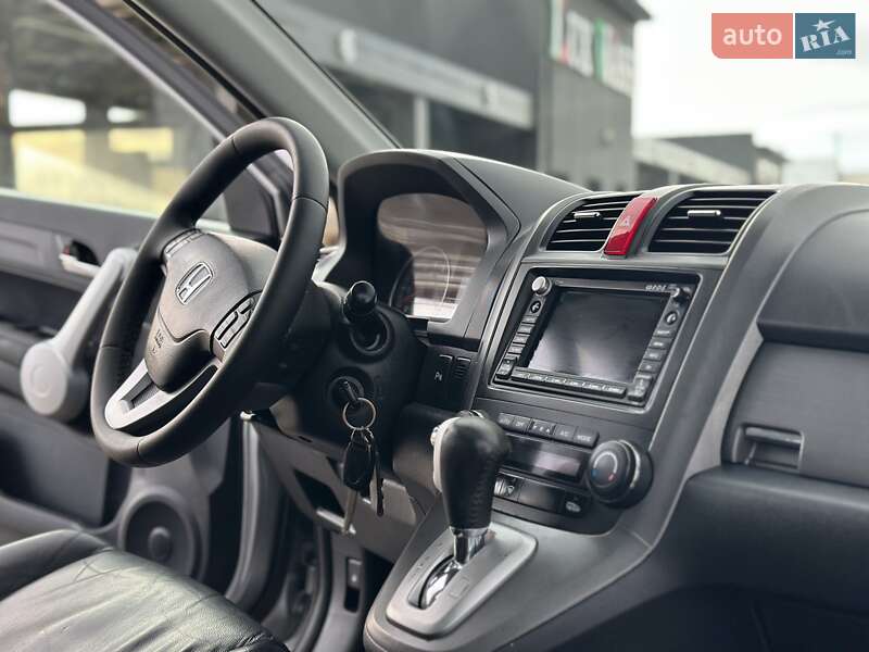 Внедорожник / Кроссовер Honda CR-V 2008 в Дрогобыче фото 65 Внедорожник / Кроссовер Honda CR-V 2008 в Дрогобыче