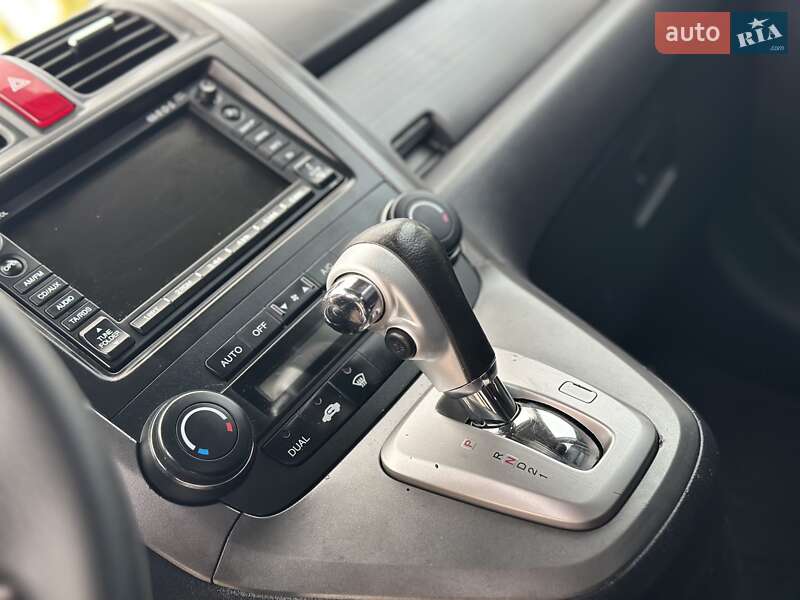 Внедорожник / Кроссовер Honda CR-V 2008 в Дрогобыче фото 73 Внедорожник / Кроссовер Honda CR-V 2008 в Дрогобыче