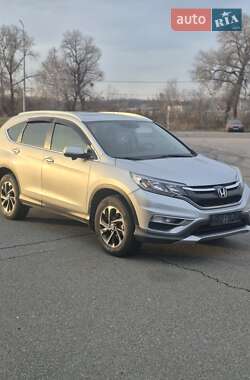 Внедорожник / Кроссовер Honda CR-V 2017 в Киеве