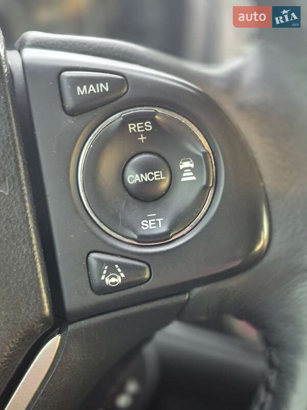 Позашляховик / Кросовер Honda CR-V 2017 в Києві фото 29 Позашляховик / Кросовер Honda CR-V 2017 в Києві