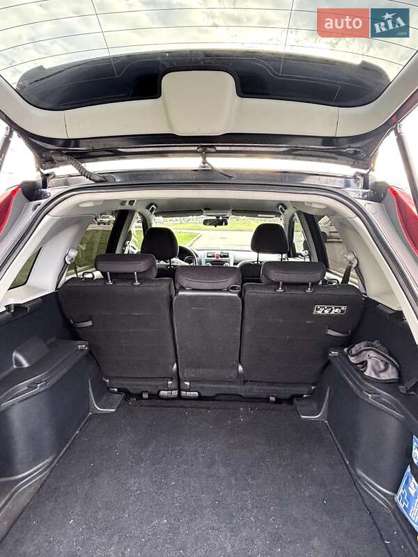 Позашляховик / Кросовер Honda CR-V 2007 в Харкові