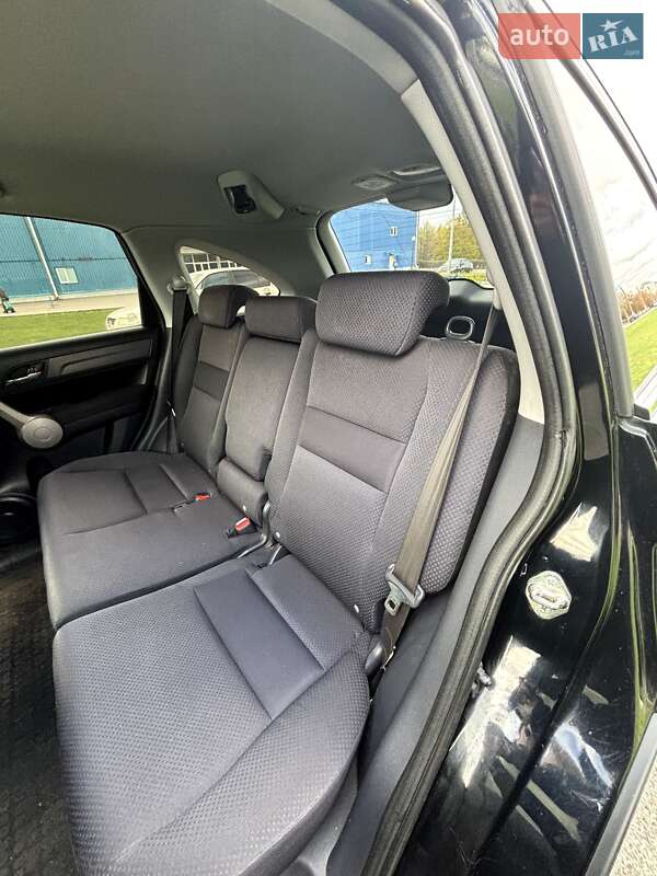 Позашляховик / Кросовер Honda CR-V 2007 в Харкові