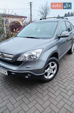 Позашляховик / Кросовер Honda CR-V 2009 в Хмельницькому