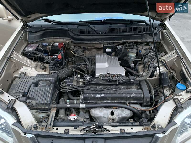 Позашляховик / Кросовер Honda CR-V 2001 в Софіївській Борщагівці фото 33 Позашляховик / Кросовер Honda CR-V 2001 в Софіївській Борщагівці
