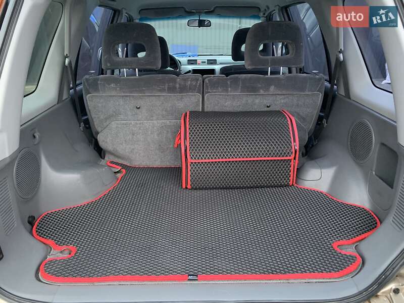 Позашляховик / Кросовер Honda CR-V 2001 в Софіївській Борщагівці фото 26 Позашляховик / Кросовер Honda CR-V 2001 в Софіївській Борщагівці