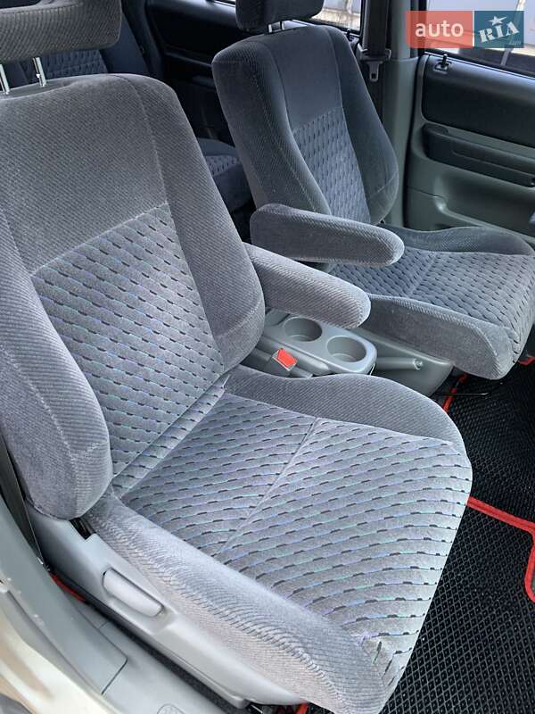 Позашляховик / Кросовер Honda CR-V 2001 в Софіївській Борщагівці фото 10 Позашляховик / Кросовер Honda CR-V 2001 в Софіївській Борщагівці