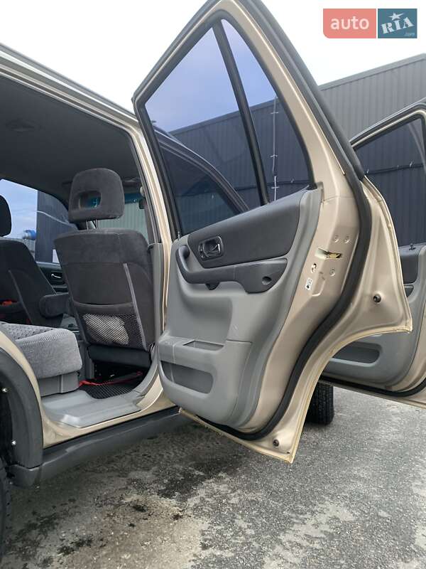 Позашляховик / Кросовер Honda CR-V 2001 в Софіївській Борщагівці фото 21 Позашляховик / Кросовер Honda CR-V 2001 в Софіївській Борщагівці