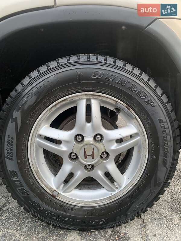 Позашляховик / Кросовер Honda CR-V 2001 в Софіївській Борщагівці фото 36 Позашляховик / Кросовер Honda CR-V 2001 в Софіївській Борщагівці