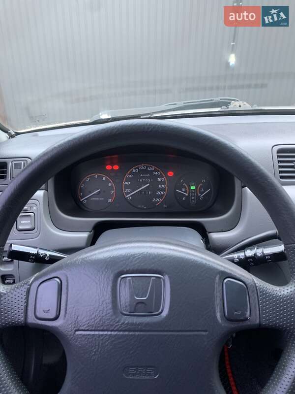 Позашляховик / Кросовер Honda CR-V 2001 в Софіївській Борщагівці фото 5 Позашляховик / Кросовер Honda CR-V 2001 в Софіївській Борщагівці