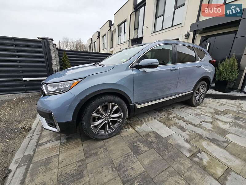 Внедорожник / Кроссовер Honda CR-V 2020 в Тернополе фото 3 Внедорожник / Кроссовер Honda CR-V 2020 в Тернополе