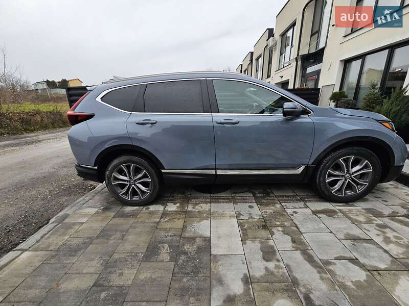 Внедорожник / Кроссовер Honda CR-V 2020 в Тернополе фото 6 Внедорожник / Кроссовер Honda CR-V 2020 в Тернополе