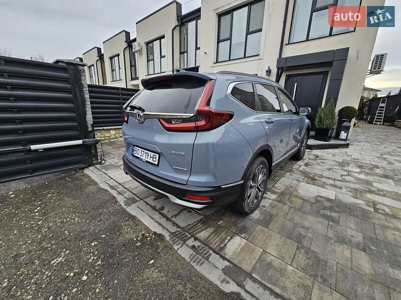 Внедорожник / Кроссовер Honda CR-V 2020 в Тернополе фото 9 Внедорожник / Кроссовер Honda CR-V 2020 в Тернополе