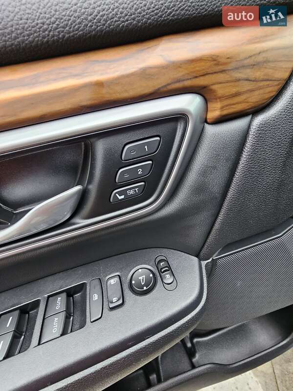 Внедорожник / Кроссовер Honda CR-V 2020 в Тернополе фото 12 Внедорожник / Кроссовер Honda CR-V 2020 в Тернополе