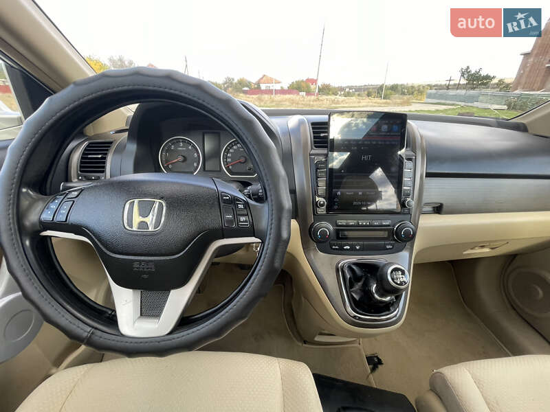 Позашляховик / Кросовер Honda CR-V 2007 в Миколаєві фото 13 Позашляховик / Кросовер Honda CR-V 2007 в Миколаєві