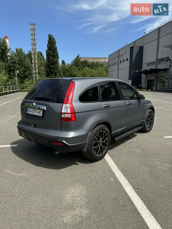 Позашляховик / Кросовер Honda CR-V 2007 в Києві фото 4 Позашляховик / Кросовер Honda CR-V 2007 в Києві