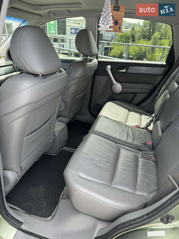 Позашляховик / Кросовер Honda CR-V 2007 в Києві фото 10 Позашляховик / Кросовер Honda CR-V 2007 в Києві