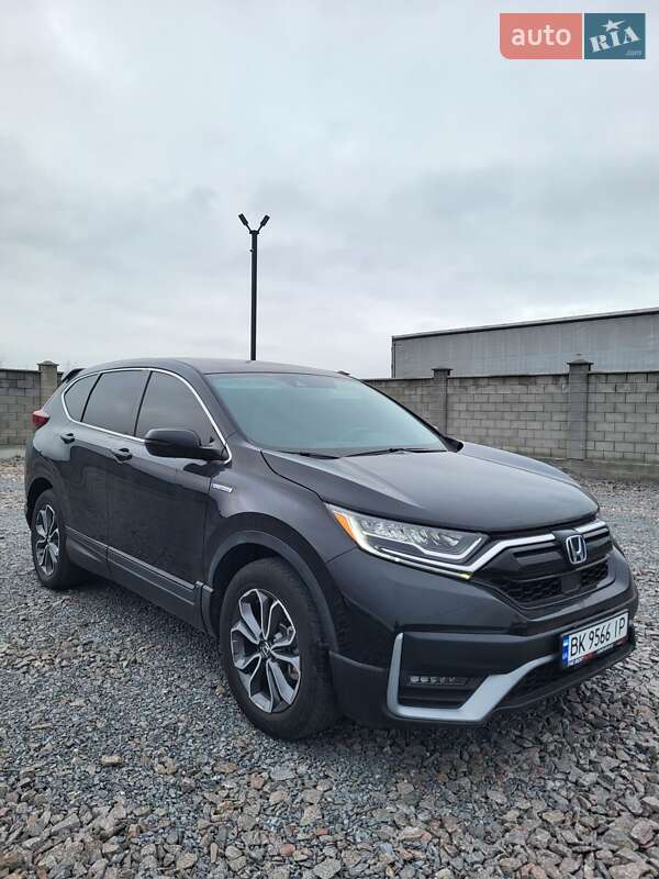 Позашляховик / Кросовер Honda CR-V 2022 в Рівному фото 2 Позашляховик / Кросовер Honda CR-V 2022 в Рівному