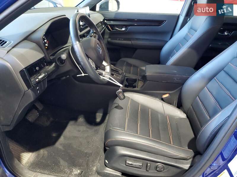 Внедорожник / Кроссовер Honda CR-V 2023 в Львове