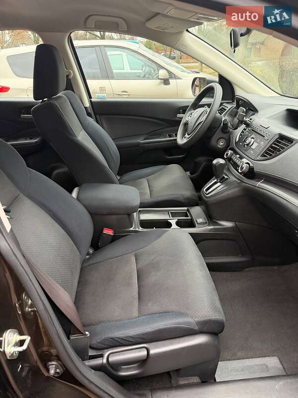 Внедорожник / Кроссовер Honda CR-V 2015 в Чернигове