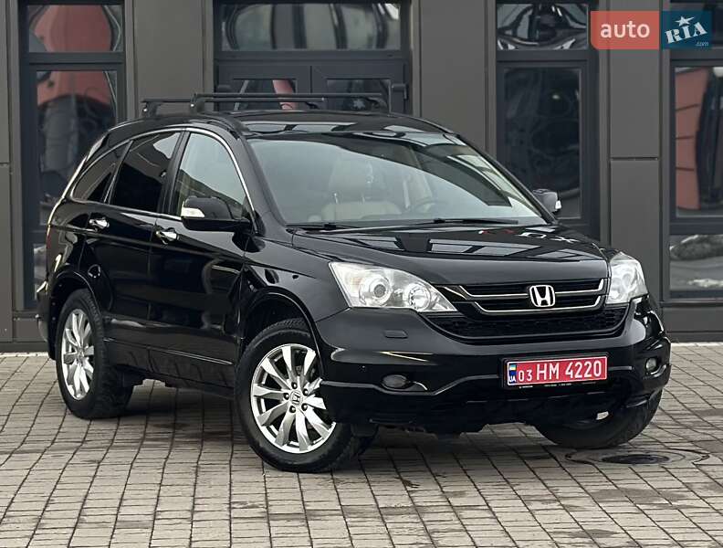 Внедорожник / Кроссовер Honda CR-V 2011 в Дрогобыче фото 4 Внедорожник / Кроссовер Honda CR-V 2011 в Дрогобыче