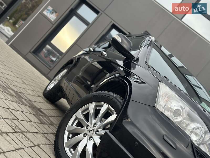 Внедорожник / Кроссовер Honda CR-V 2011 в Дрогобыче фото 6 Внедорожник / Кроссовер Honda CR-V 2011 в Дрогобыче