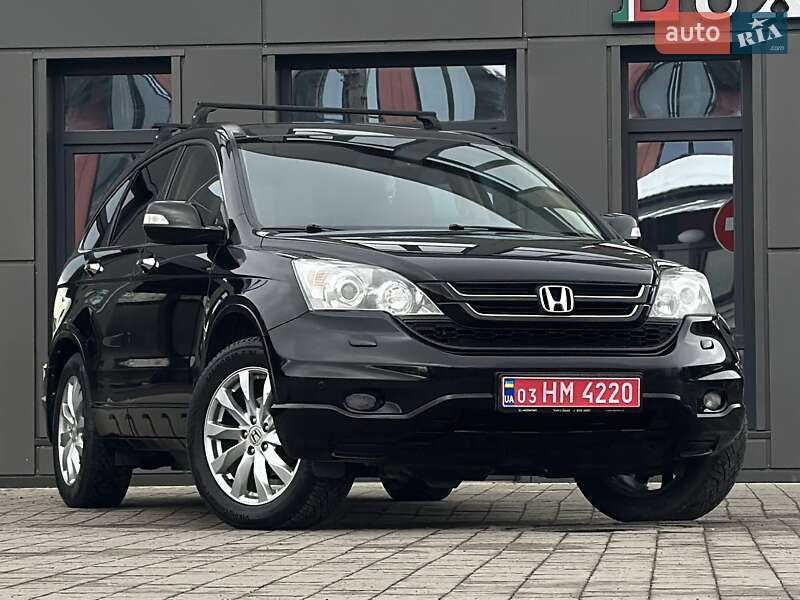 Внедорожник / Кроссовер Honda CR-V 2011 в Дрогобыче фото 20 Внедорожник / Кроссовер Honda CR-V 2011 в Дрогобыче