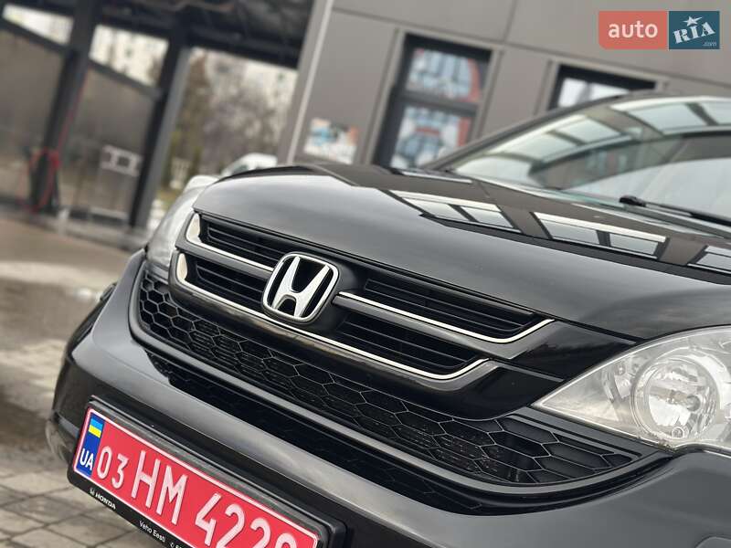 Внедорожник / Кроссовер Honda CR-V 2011 в Дрогобыче фото 29 Внедорожник / Кроссовер Honda CR-V 2011 в Дрогобыче