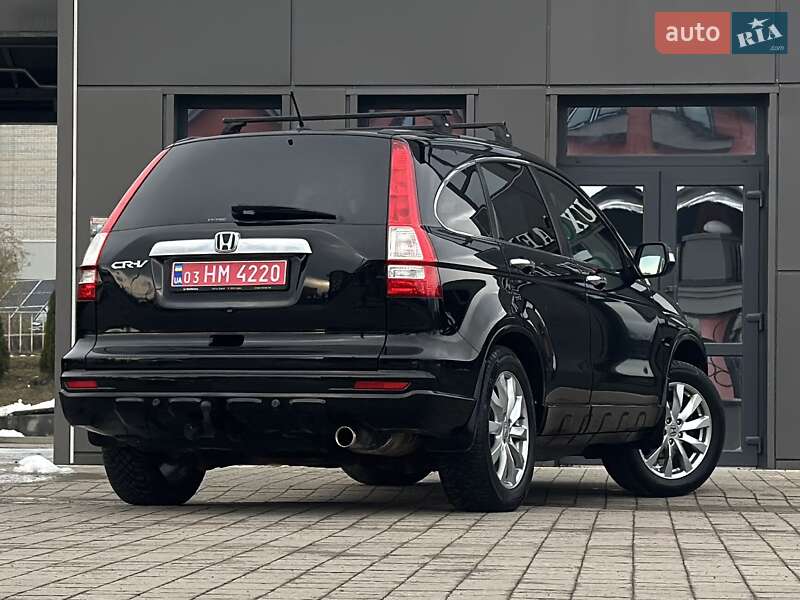 Внедорожник / Кроссовер Honda CR-V 2011 в Дрогобыче фото 38 Внедорожник / Кроссовер Honda CR-V 2011 в Дрогобыче