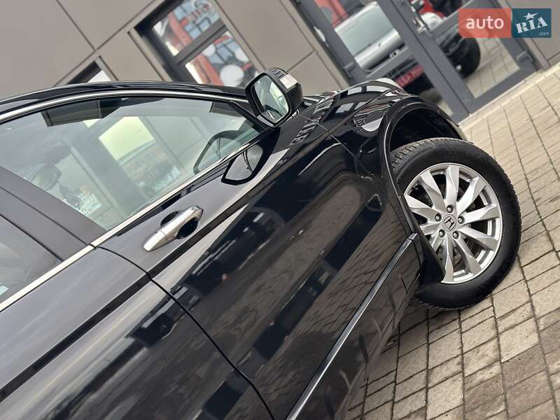 Внедорожник / Кроссовер Honda CR-V 2011 в Дрогобыче фото 41 Внедорожник / Кроссовер Honda CR-V 2011 в Дрогобыче