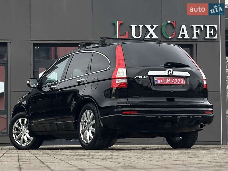 Внедорожник / Кроссовер Honda CR-V 2011 в Дрогобыче фото 43 Внедорожник / Кроссовер Honda CR-V 2011 в Дрогобыче
