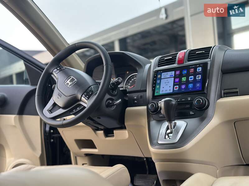 Внедорожник / Кроссовер Honda CR-V 2011 в Дрогобыче фото 50 Внедорожник / Кроссовер Honda CR-V 2011 в Дрогобыче