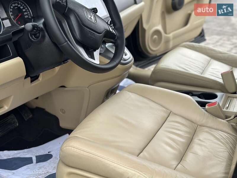 Внедорожник / Кроссовер Honda CR-V 2011 в Дрогобыче фото 66 Внедорожник / Кроссовер Honda CR-V 2011 в Дрогобыче