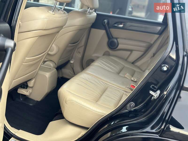 Внедорожник / Кроссовер Honda CR-V 2011 в Дрогобыче фото 86 Внедорожник / Кроссовер Honda CR-V 2011 в Дрогобыче