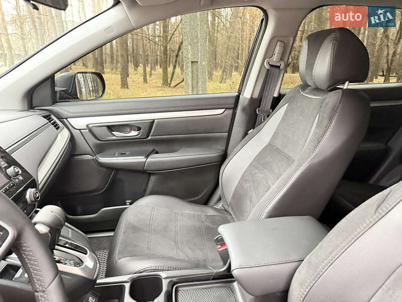 Позашляховик / Кросовер Honda CR-V 2017 в Чернігові фото 10 Позашляховик / Кросовер Honda CR-V 2017 в Чернігові