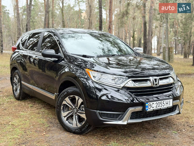 Позашляховик / Кросовер Honda CR-V 2017 в Чернігові фото 7 Позашляховик / Кросовер Honda CR-V 2017 в Чернігові