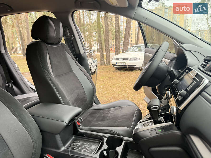 Позашляховик / Кросовер Honda CR-V 2017 в Чернігові фото 21 Позашляховик / Кросовер Honda CR-V 2017 в Чернігові