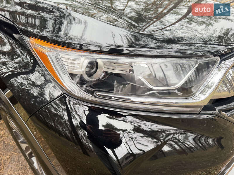 Позашляховик / Кросовер Honda CR-V 2017 в Чернігові фото 23 Позашляховик / Кросовер Honda CR-V 2017 в Чернігові