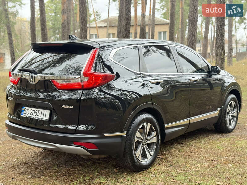 Позашляховик / Кросовер Honda CR-V 2017 в Чернігові фото 29 Позашляховик / Кросовер Honda CR-V 2017 в Чернігові