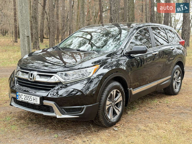 Позашляховик / Кросовер Honda CR-V 2017 в Чернігові фото 38 Позашляховик / Кросовер Honda CR-V 2017 в Чернігові