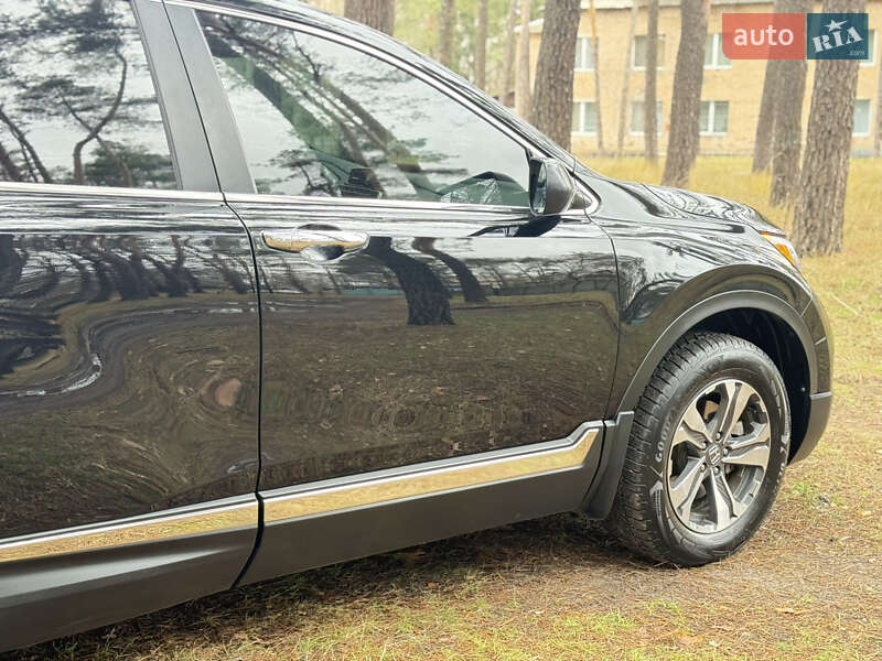 Позашляховик / Кросовер Honda CR-V 2017 в Чернігові фото 44 Позашляховик / Кросовер Honda CR-V 2017 в Чернігові
