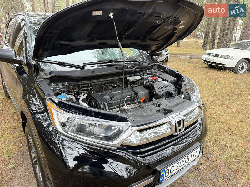 Позашляховик / Кросовер Honda CR-V 2017 в Чернігові фото 48 Позашляховик / Кросовер Honda CR-V 2017 в Чернігові