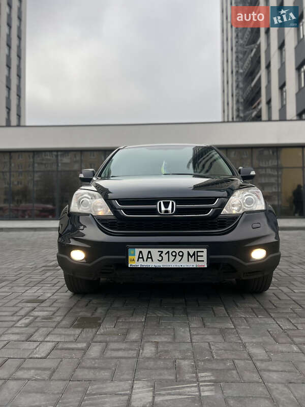Внедорожник / Кроссовер Honda CR-V 2010 в Днепре