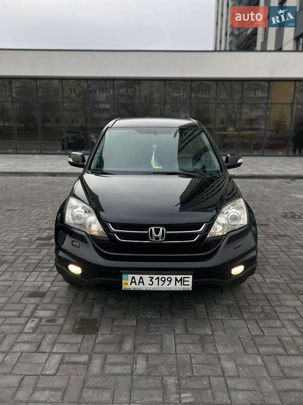 Внедорожник / Кроссовер Honda CR-V 2010 в Днепре