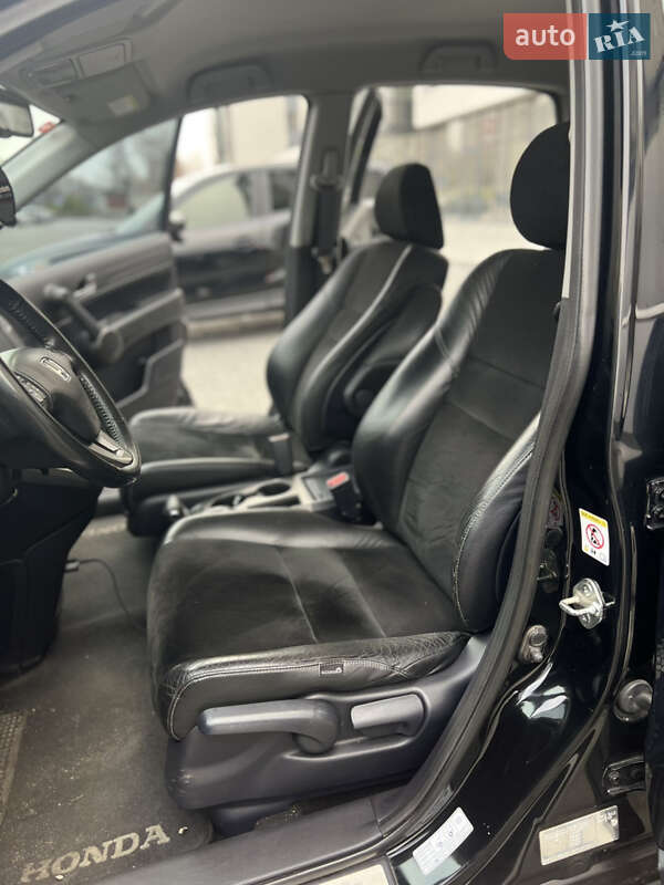 Внедорожник / Кроссовер Honda CR-V 2010 в Днепре