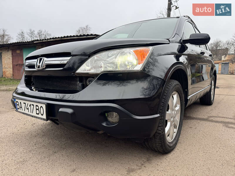 Внедорожник / Кроссовер Honda CR-V 2008 в Кропивницком фото 21 Внедорожник / Кроссовер Honda CR-V 2008 в Кропивницком
