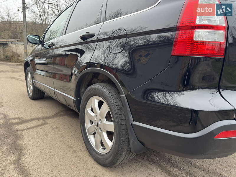 Внедорожник / Кроссовер Honda CR-V 2008 в Кропивницком фото 27 Внедорожник / Кроссовер Honda CR-V 2008 в Кропивницком