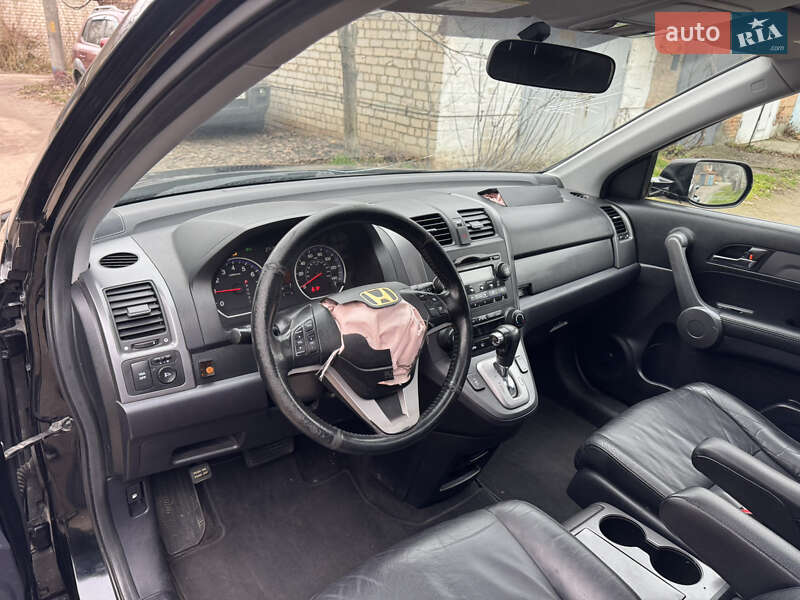 Внедорожник / Кроссовер Honda CR-V 2008 в Кропивницком фото 32 Внедорожник / Кроссовер Honda CR-V 2008 в Кропивницком
