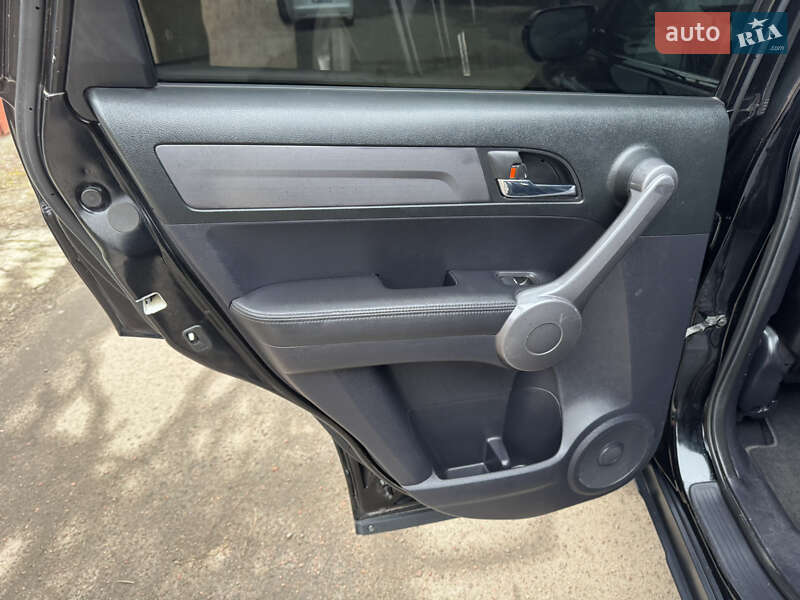 Внедорожник / Кроссовер Honda CR-V 2008 в Кропивницком фото 37 Внедорожник / Кроссовер Honda CR-V 2008 в Кропивницком