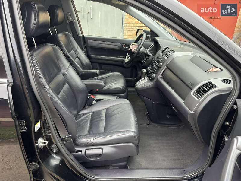 Внедорожник / Кроссовер Honda CR-V 2008 в Кропивницком фото 41 Внедорожник / Кроссовер Honda CR-V 2008 в Кропивницком